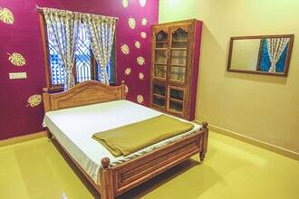 Villa La Mode, Pondicherry 1